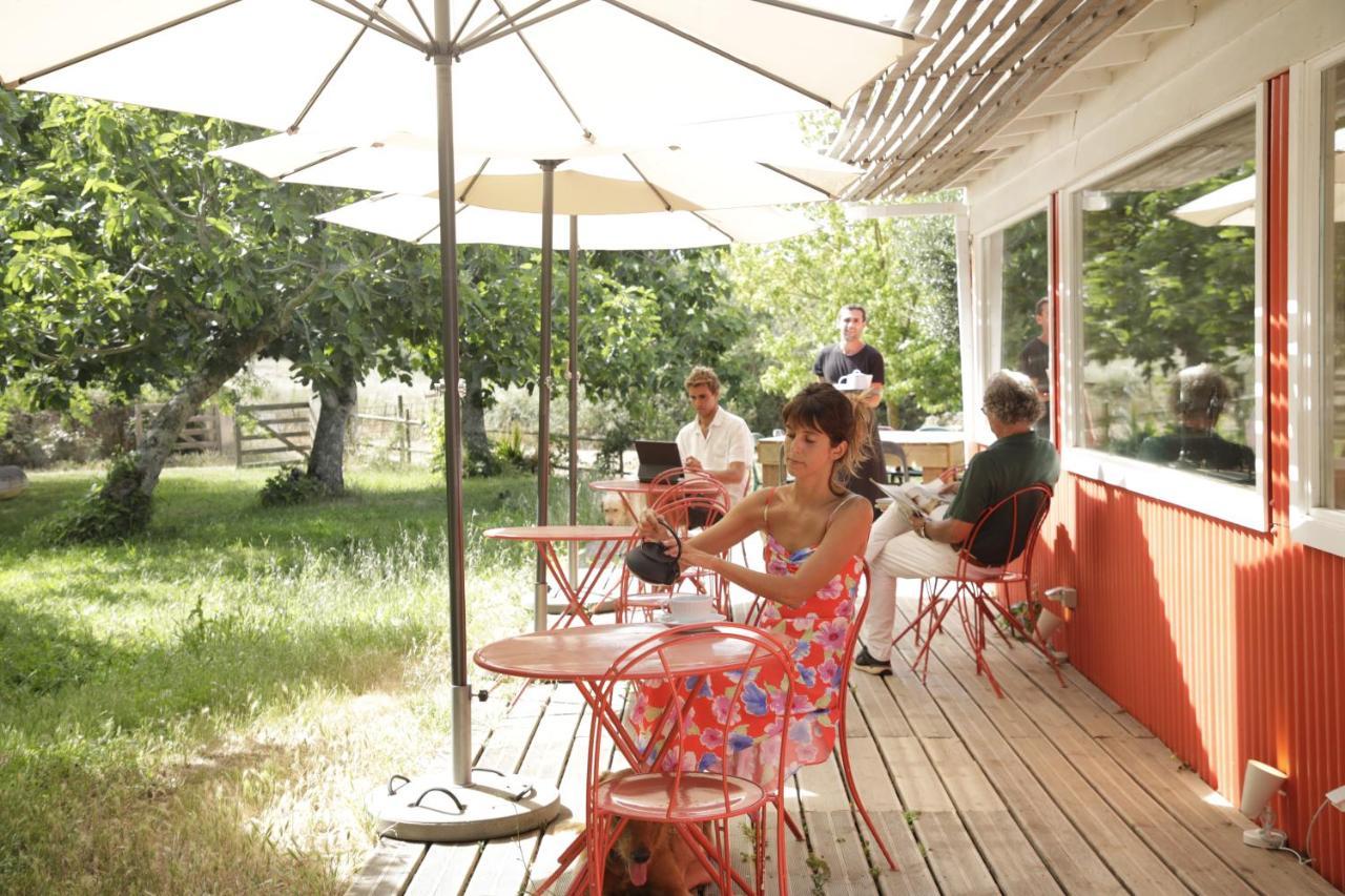 Herdade Da Matinha Country House & Restaurant Cercal do Alentejo Εξωτερικό φωτογραφία