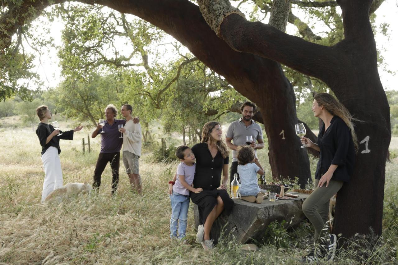 Herdade Da Matinha Country House & Restaurant Cercal do Alentejo Εξωτερικό φωτογραφία
