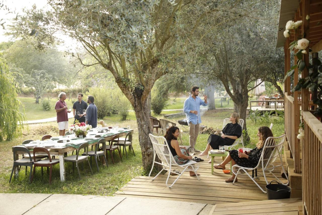 Herdade Da Matinha Country House & Restaurant Cercal do Alentejo Εξωτερικό φωτογραφία