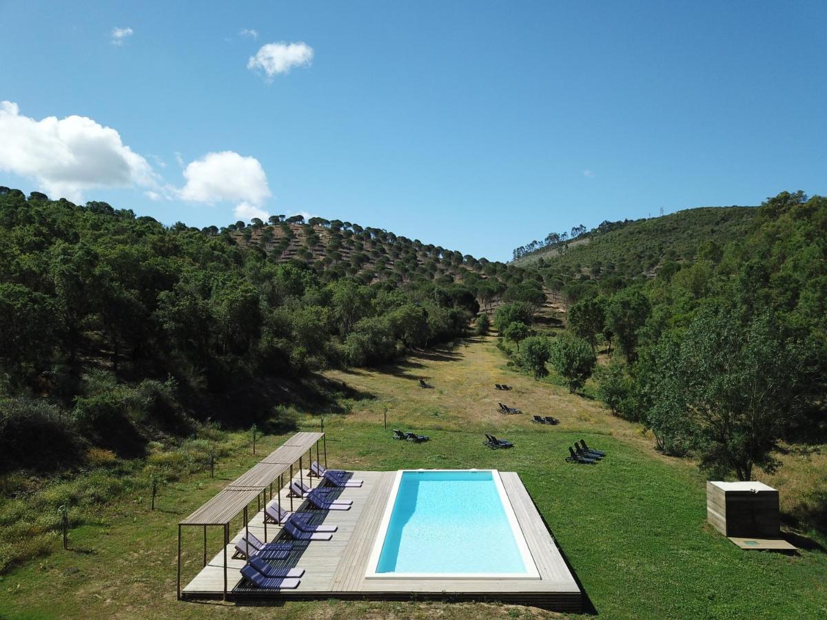 Herdade Da Matinha Country House & Restaurant Cercal do Alentejo Εξωτερικό φωτογραφία
