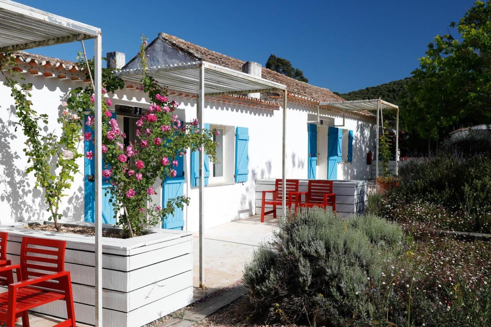 Herdade Da Matinha Country House & Restaurant Cercal do Alentejo Εξωτερικό φωτογραφία