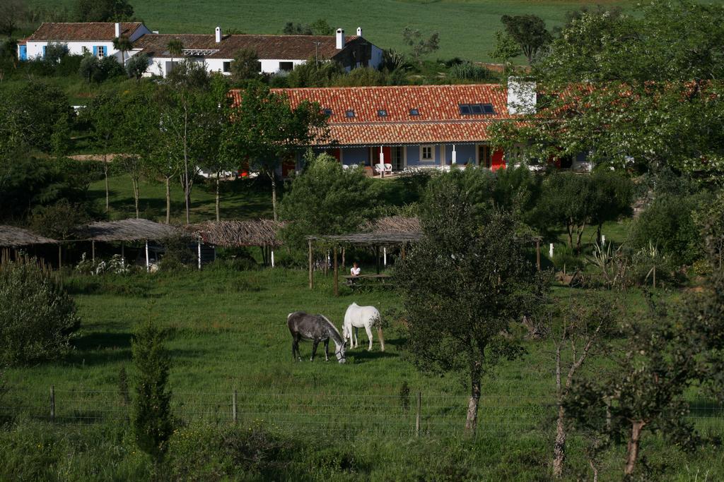 Herdade Da Matinha Country House & Restaurant Cercal do Alentejo Εξωτερικό φωτογραφία